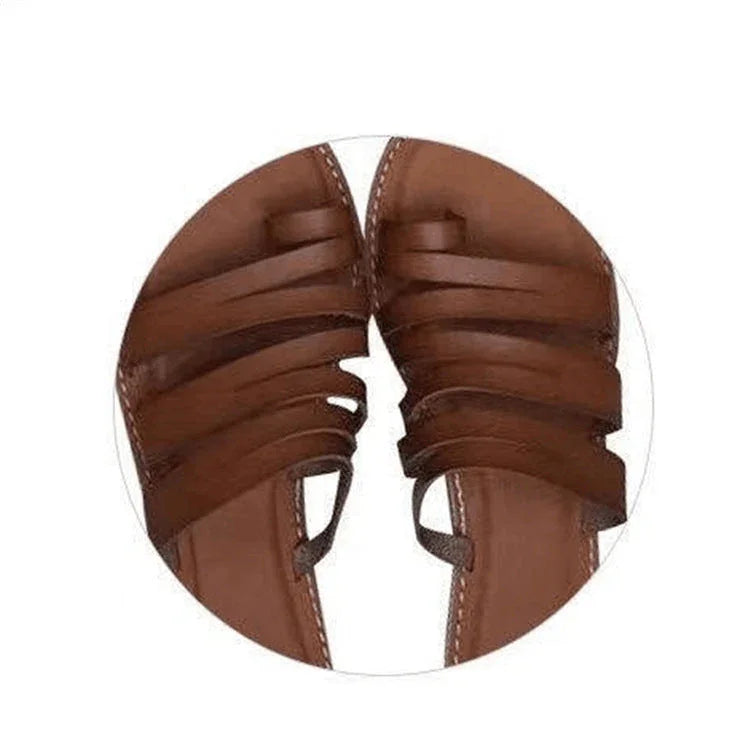 Beach Sandal Out Slipper Soft Soles - VAleG