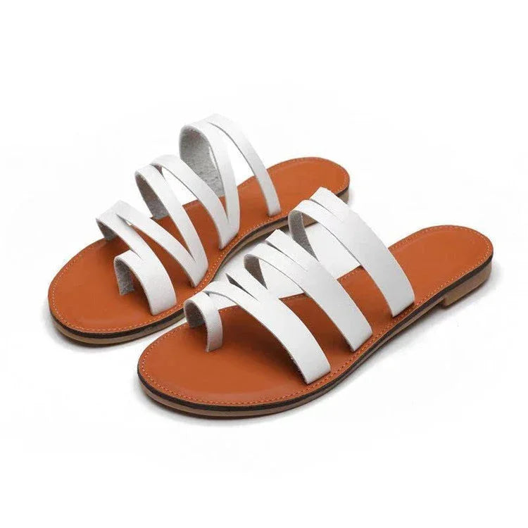 Beach Sandal Out Slipper Soft Soles - VAleG