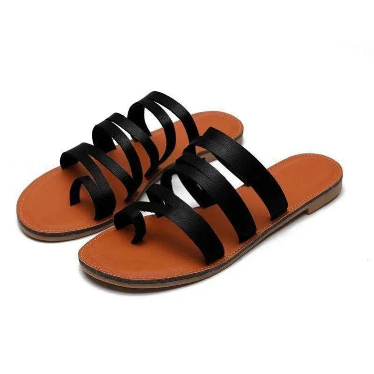 Beach Sandal Out Slipper Soft Soles - VAleG