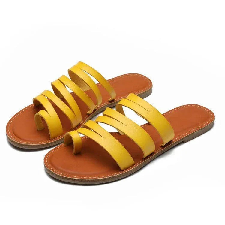 Beach Sandal Out Slipper Soft Soles - VAleG