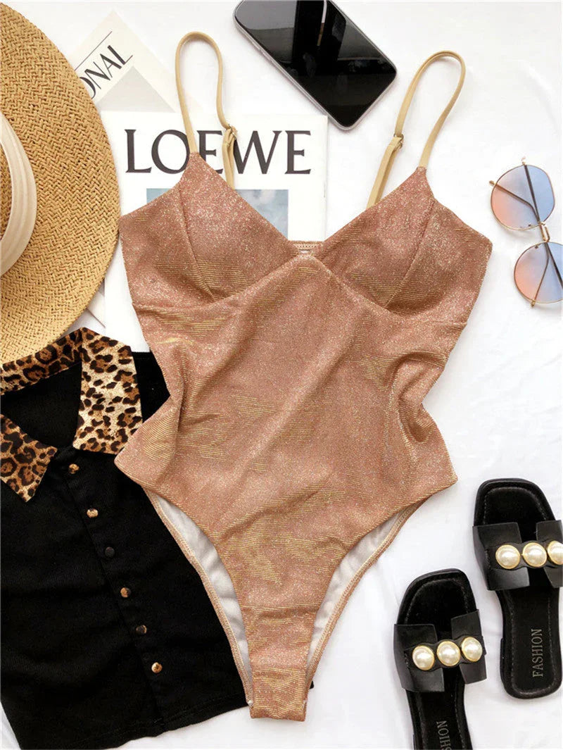 Swimsuit Body Swimsuit Ladies Bikini - VAleG