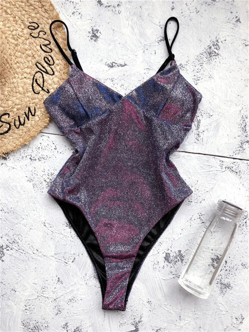 Swimsuit Body Swimsuit Ladies Bikini - VAleG