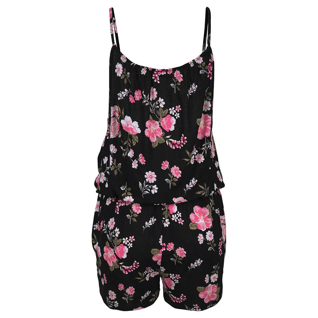 Sexy Beach Casual Jumpsuit - VAleG