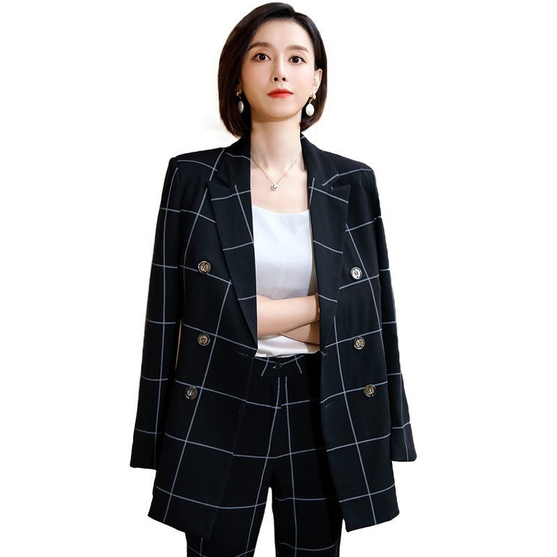 Elegante completo da donna