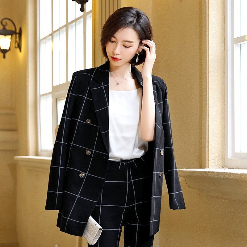 Elegante completo da donna