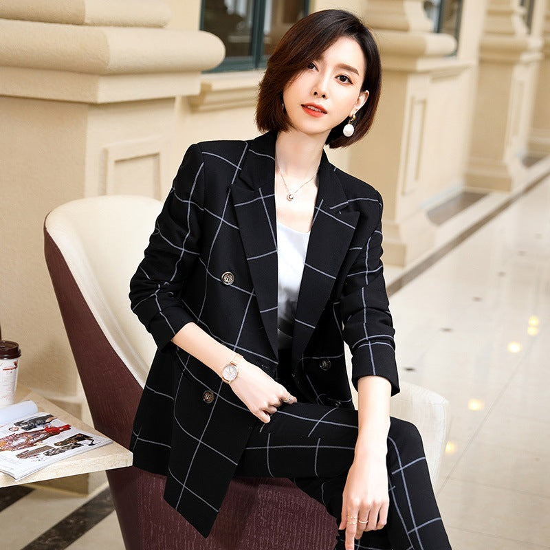 Elegante completo da donna