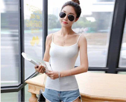 Loose Student All-Match Thin High-Waisted Short Hot Pants - VAleG