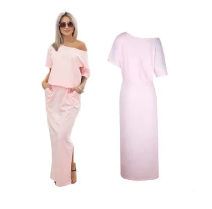 dress new summer dress for the summer women's European and American women's evening dress long skirt burst money wholesale - VAleG