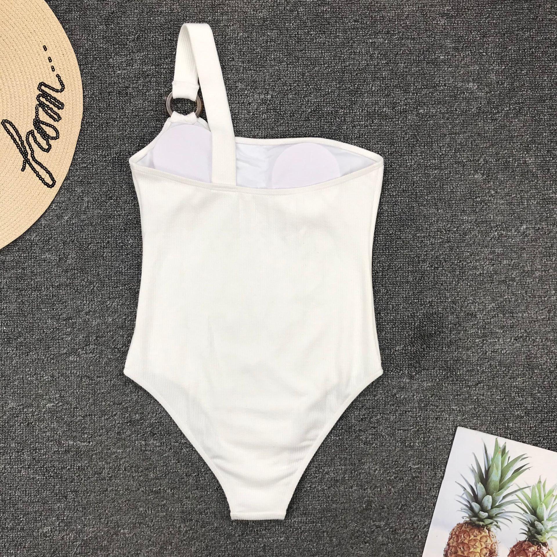 One-piece bikini swimsuit - VAleG