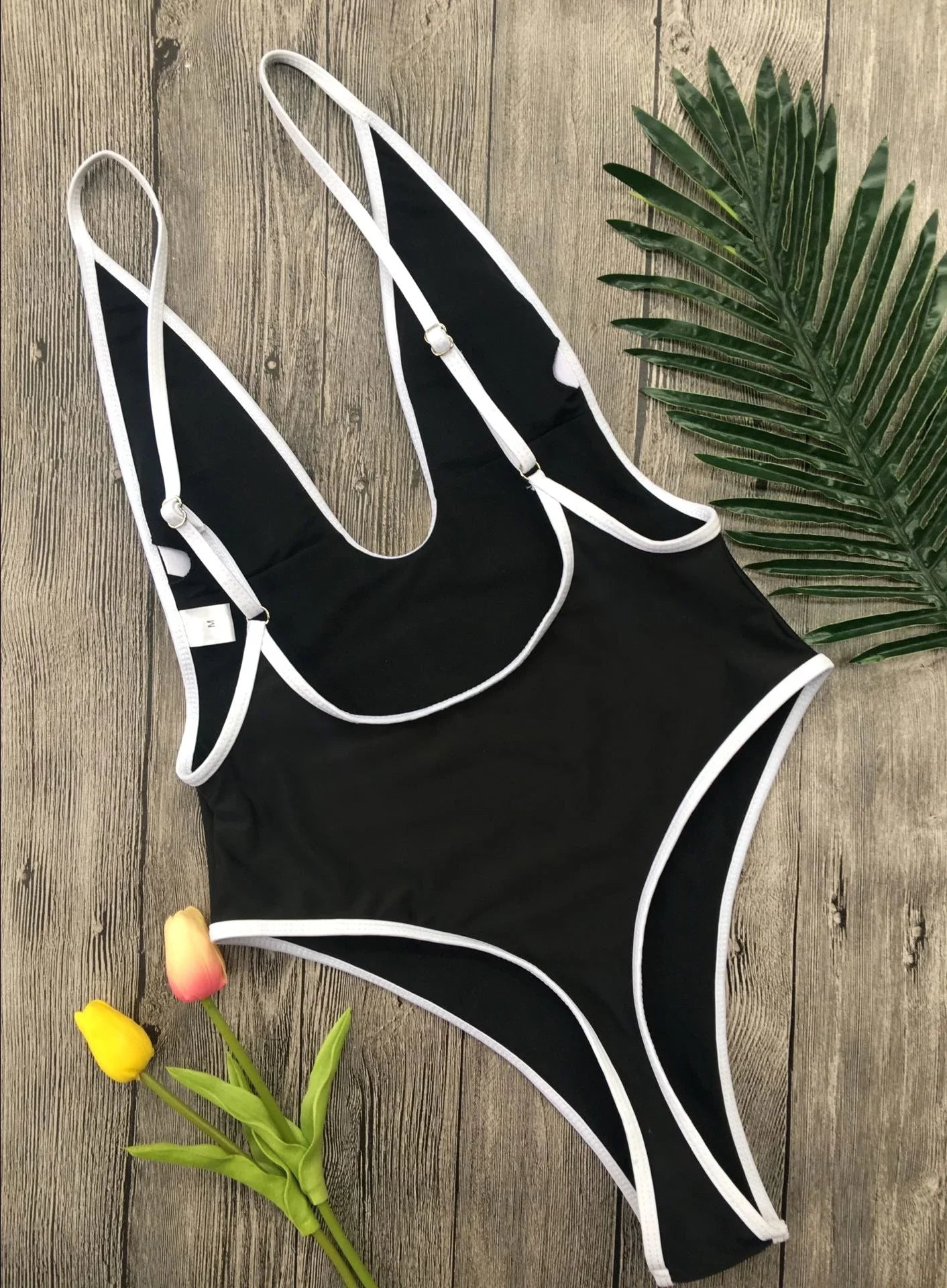 Multicolor bikini swimsuit - VAleG