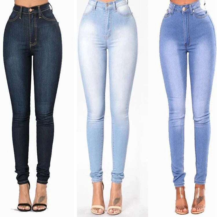 Slim Pencil Pants - VAleG