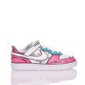 Nike Junior Comics Cinderella - Sneakers Personalizzate Bambina | Mimanera