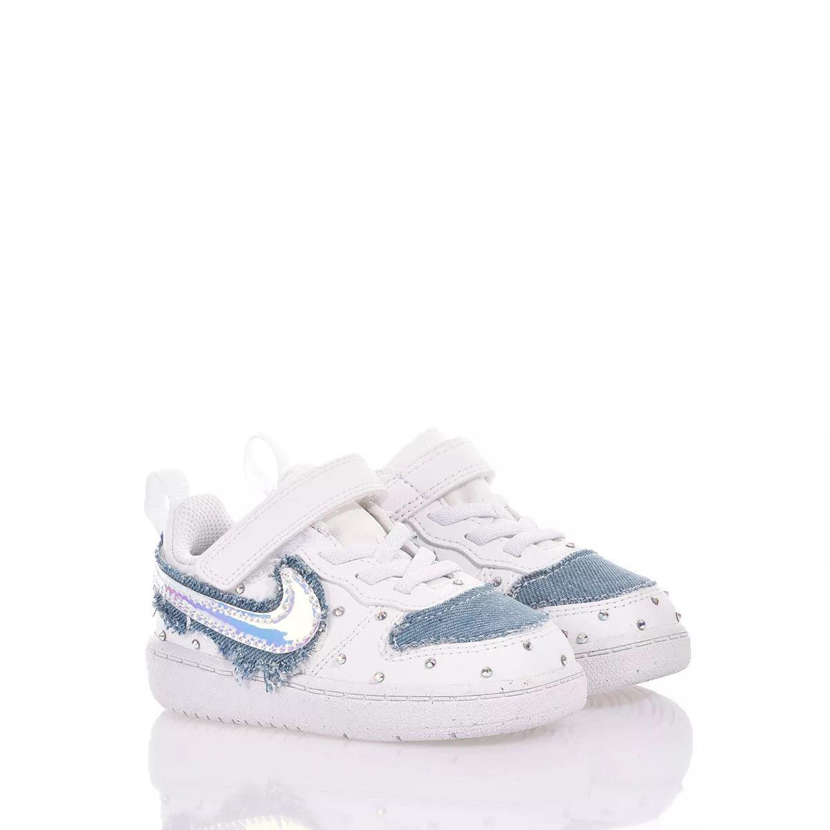 Nike Baby Denim Blue Rain