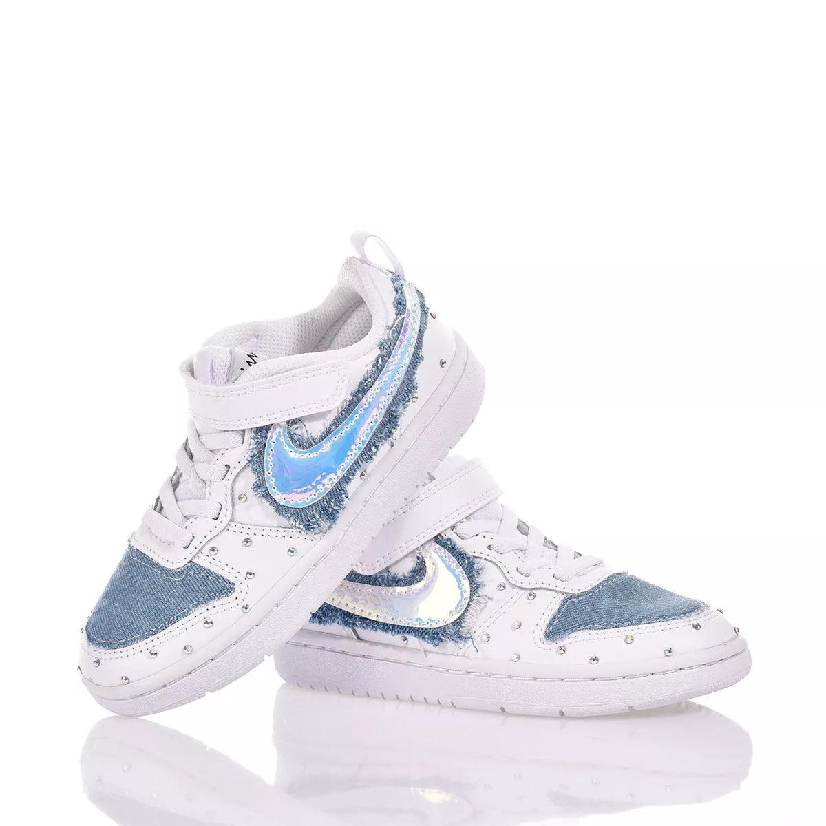 Nike Junior Denim Blue Rain