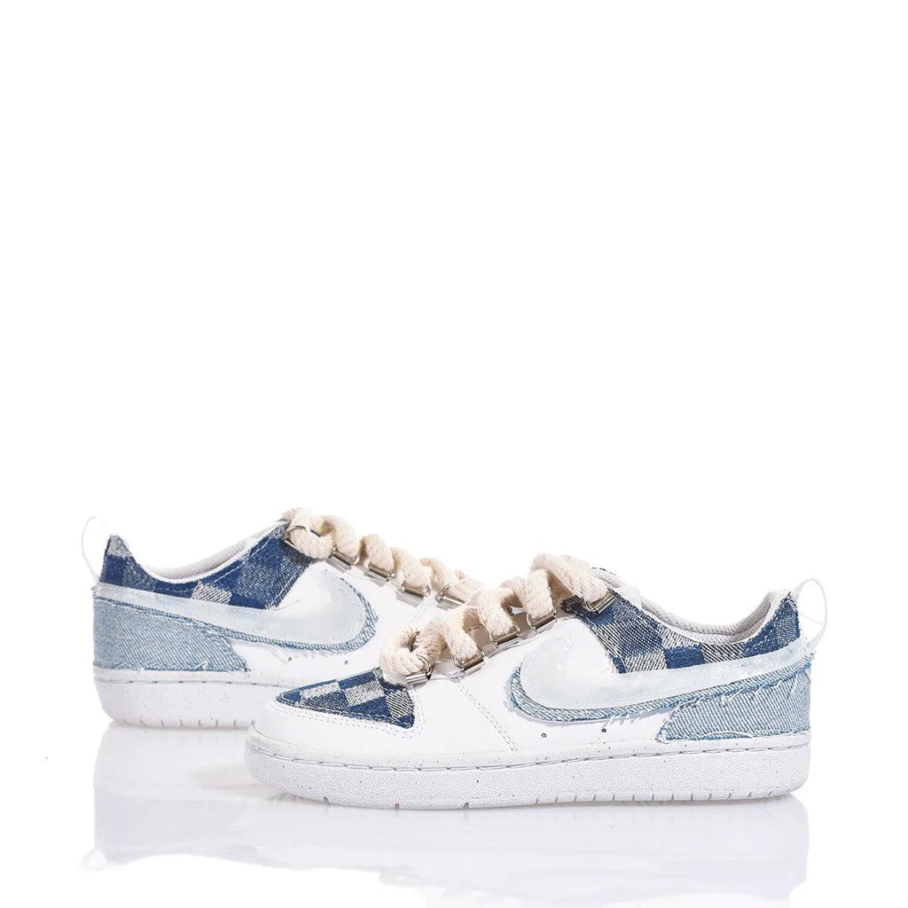 Nike Junior Denim Check