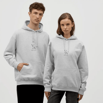 Felpa con cappuccio unisex VAleG - VAleG