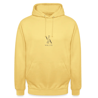 Felpa con cappuccio unisex VAleG - VAleG