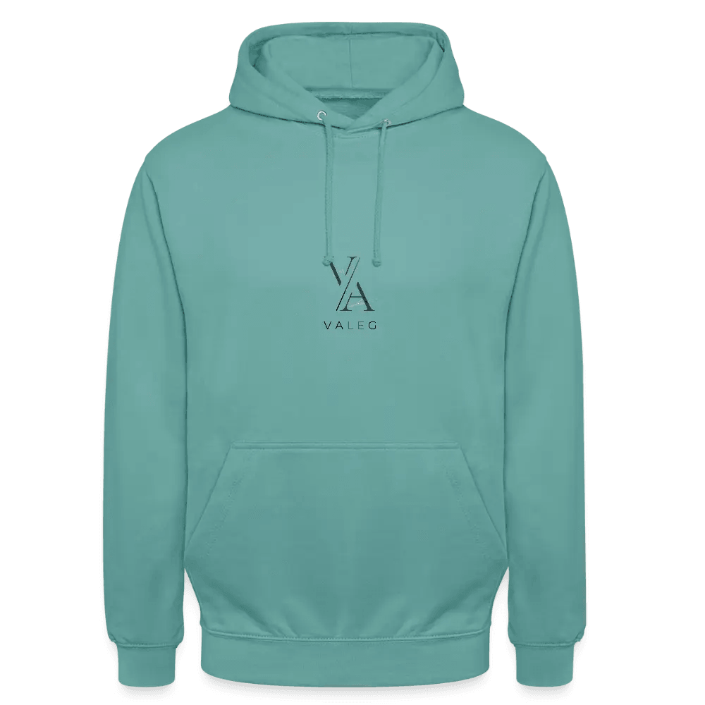 Felpa con cappuccio unisex VAleG - VAleG