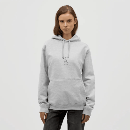 Felpa con cappuccio unisex VAleG - VAleG