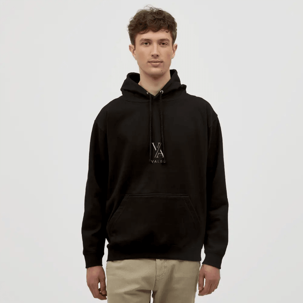 Felpa con cappuccio unisex VAleG - VAleG