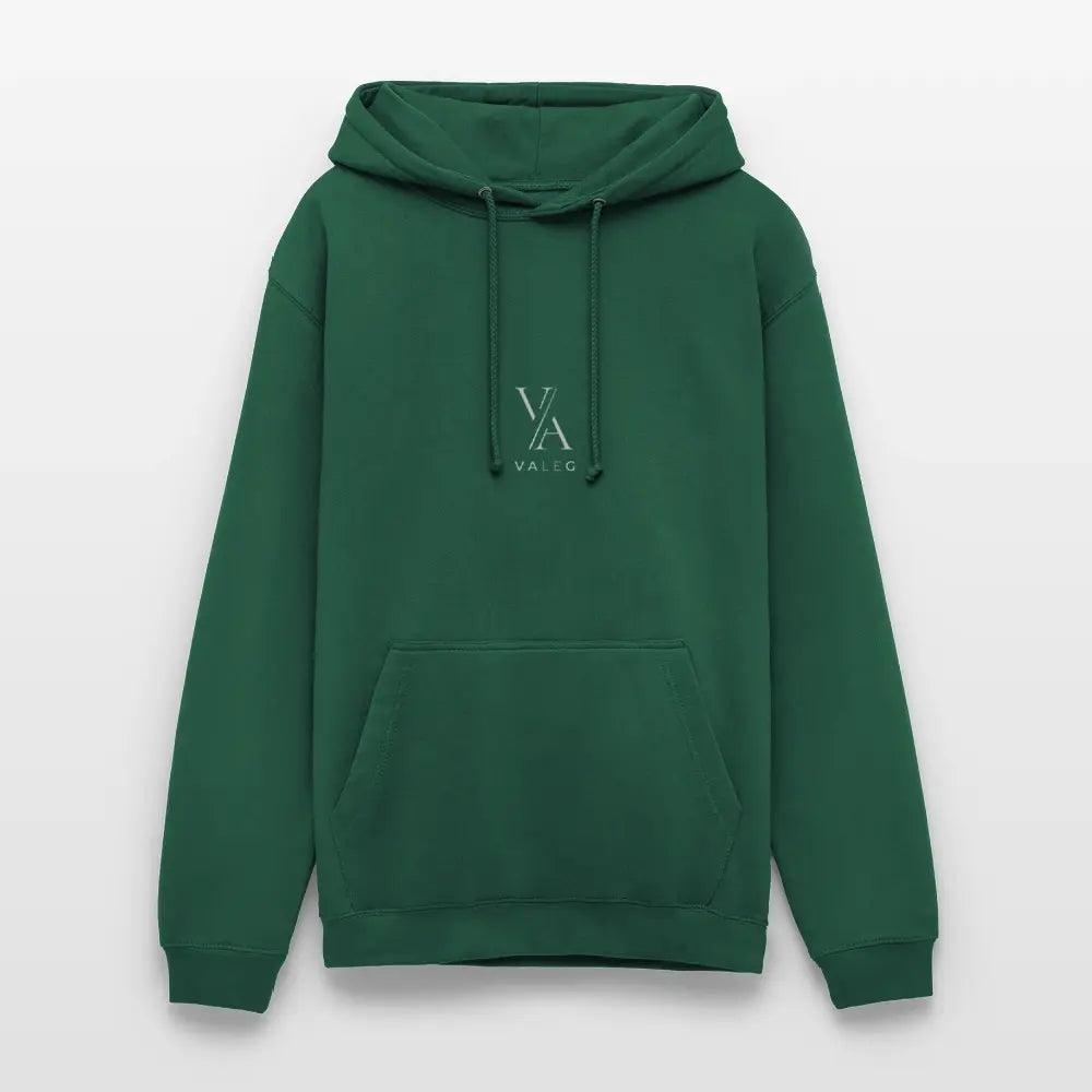 Felpa con cappuccio unisex VAleG - VAleG