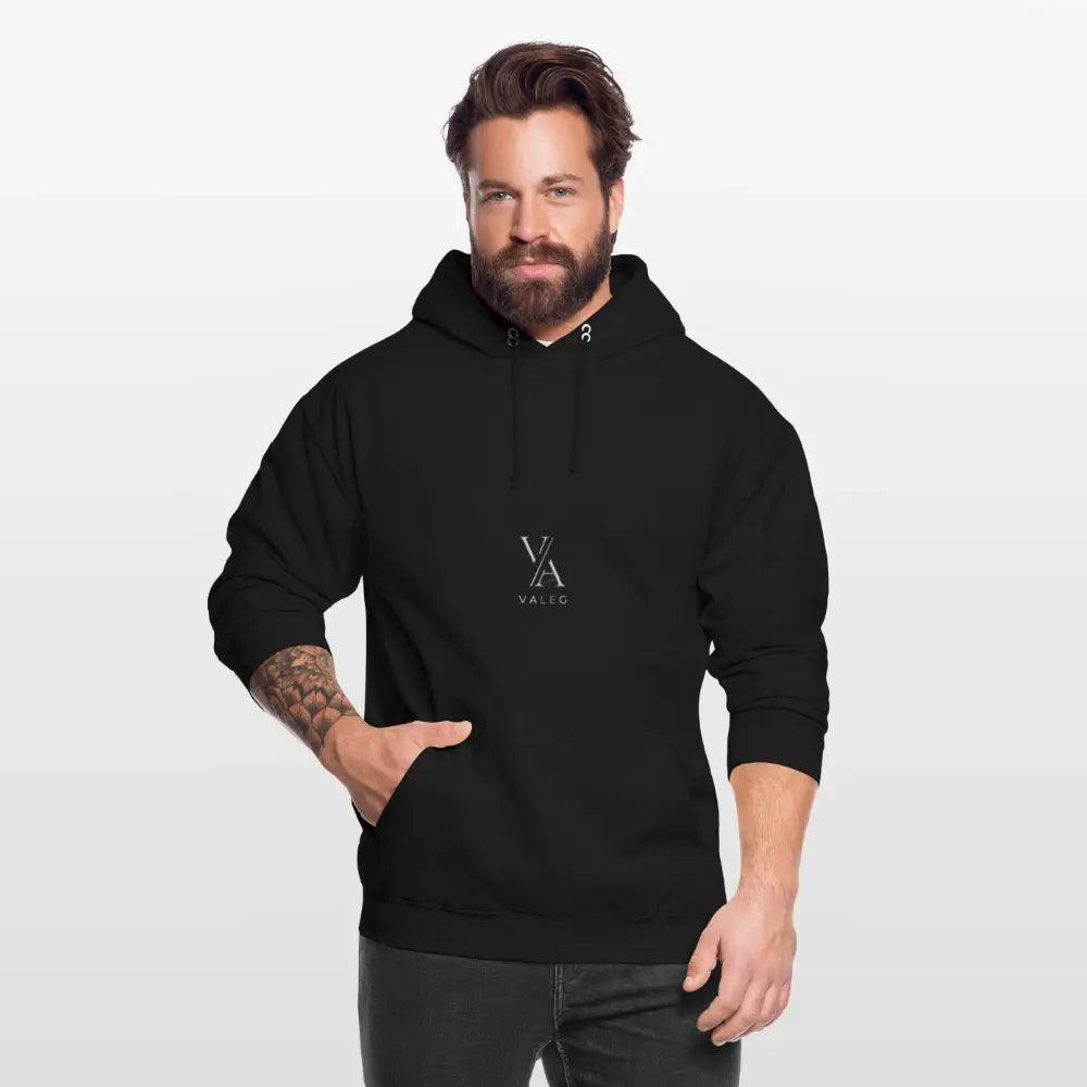 Felpa con cappuccio unisex VAleG - VAleG