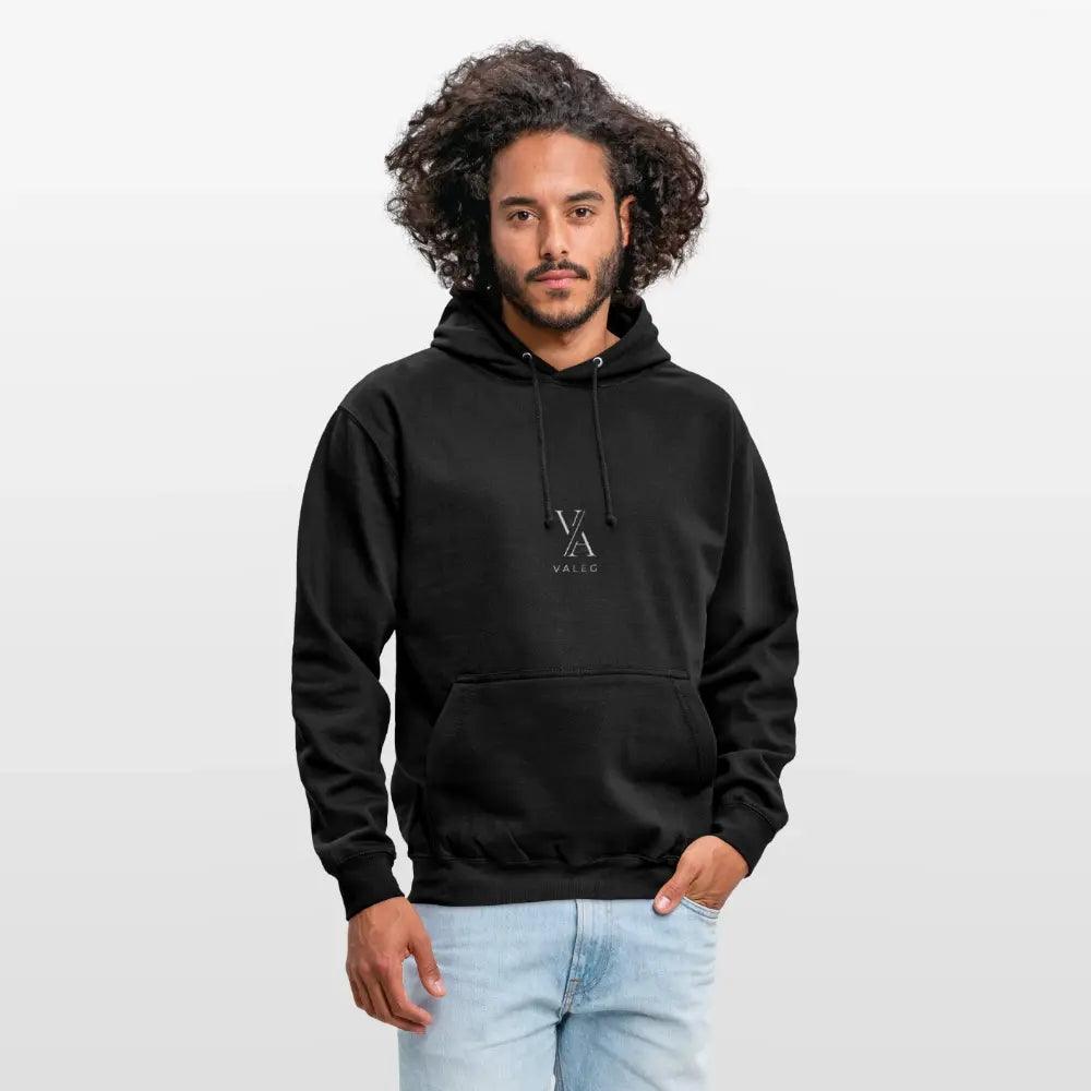 Felpa con cappuccio unisex VAleG - VAleG