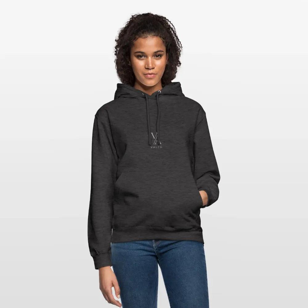 Felpa con cappuccio unisex VAleG - VAleG