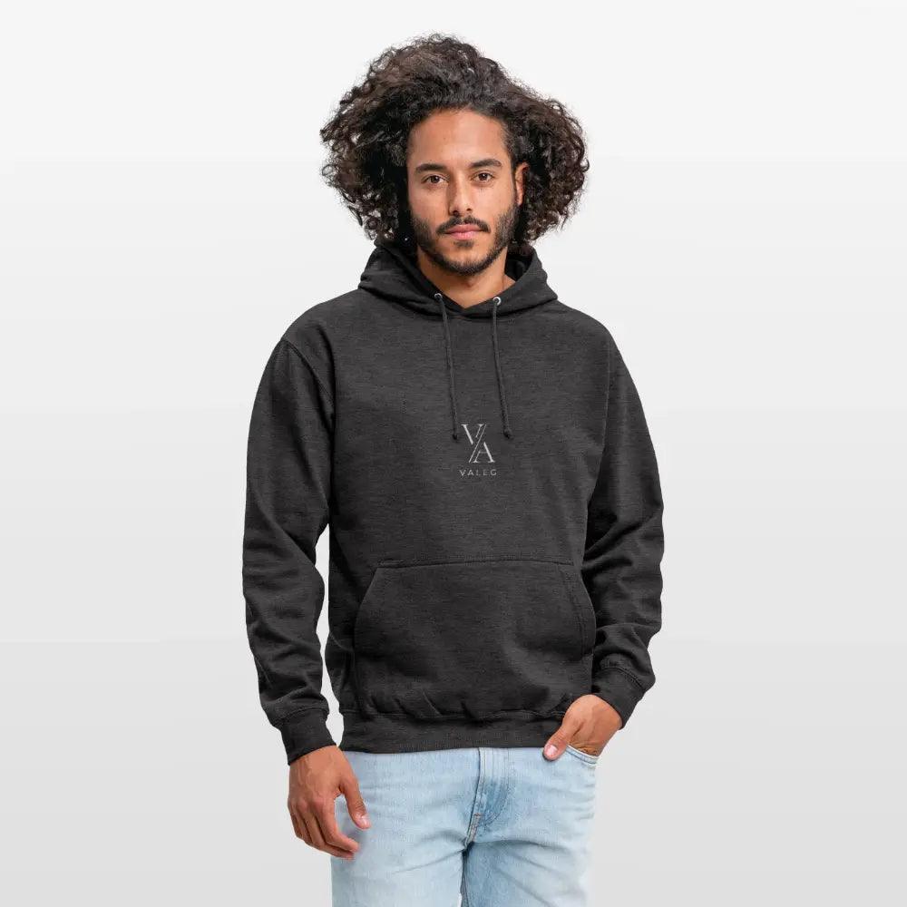 Felpa con cappuccio unisex VAleG - VAleG