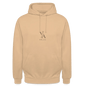 Felpa con cappuccio unisex VAleG - VAleG