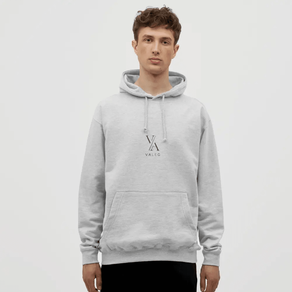 Felpa con cappuccio unisex VAleG - VAleG