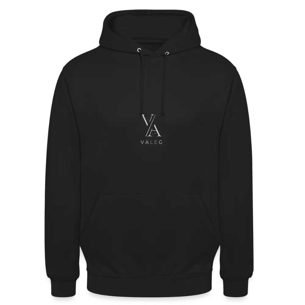 Felpa con cappuccio unisex VAleG - VAleG