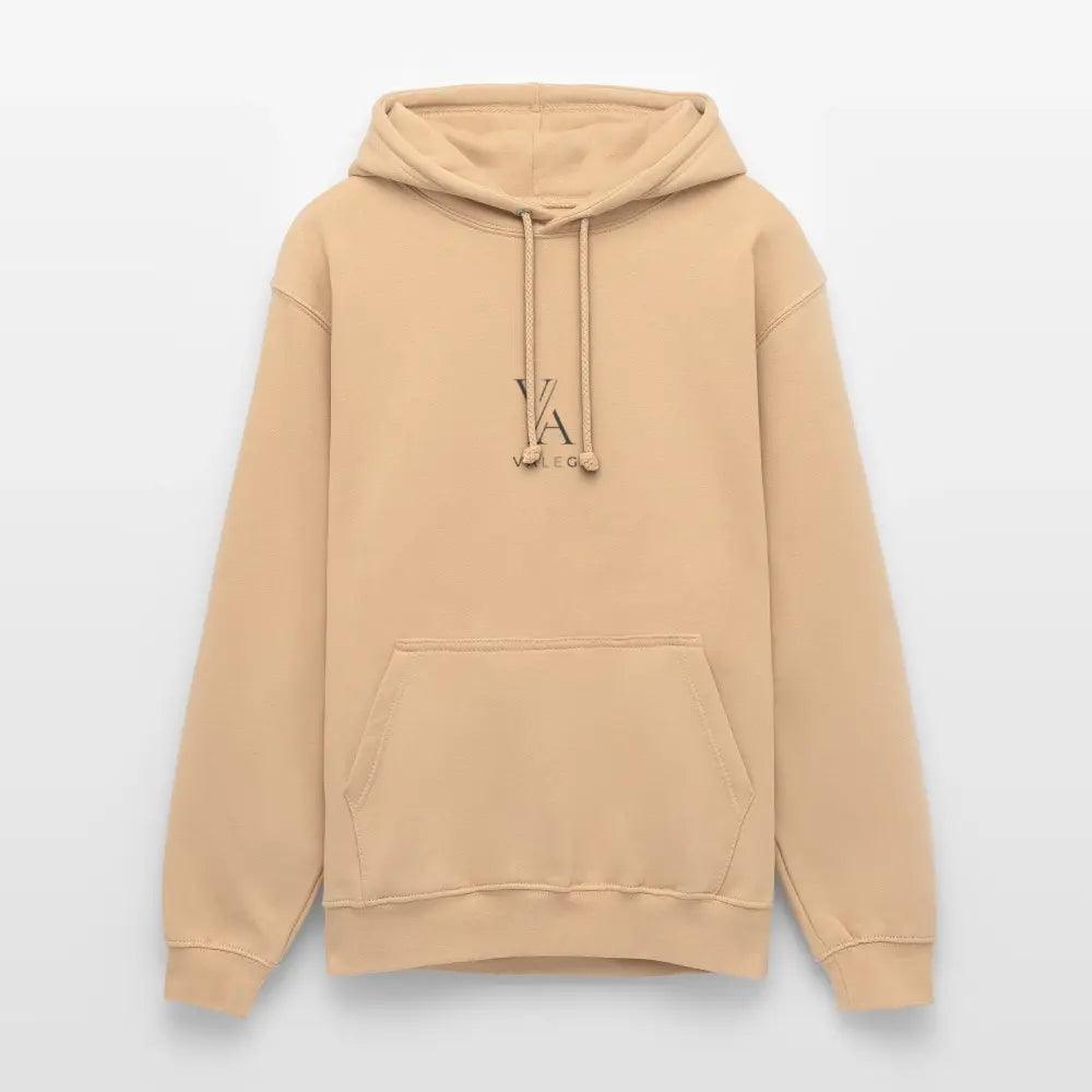 Felpa con cappuccio unisex VAleG - VAleG