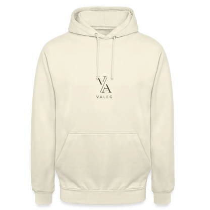 Felpa con cappuccio unisex VAleG - VAleG