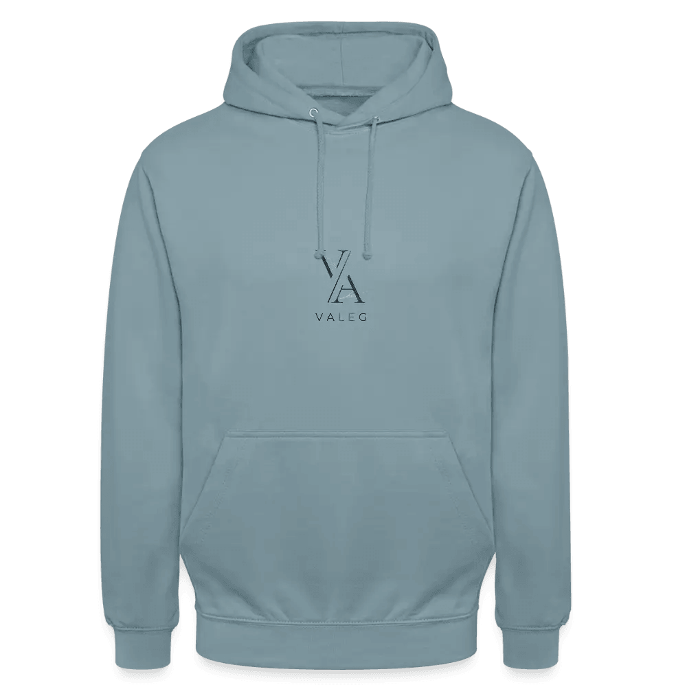 Felpa con cappuccio unisex VAleG - VAleG