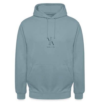 Felpa con cappuccio unisex VAleG - VAleG