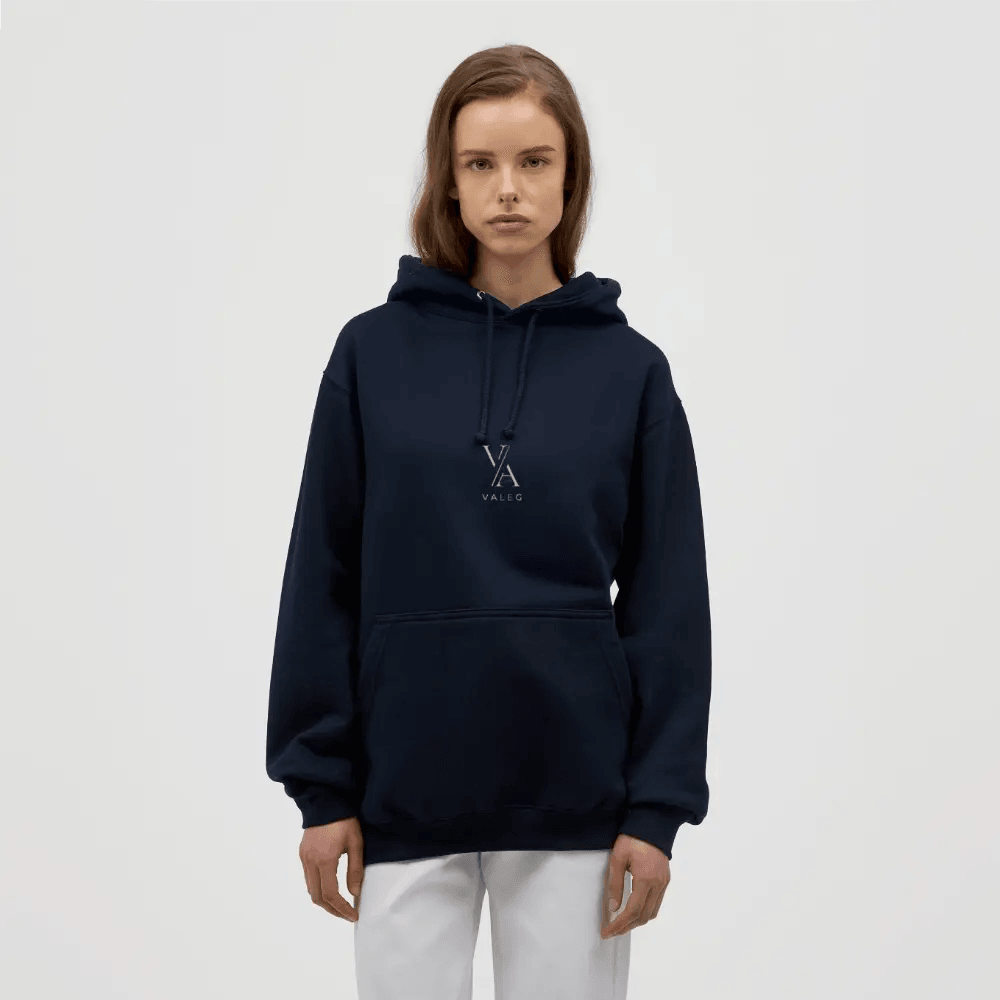 Felpa con cappuccio unisex VAleG - VAleG