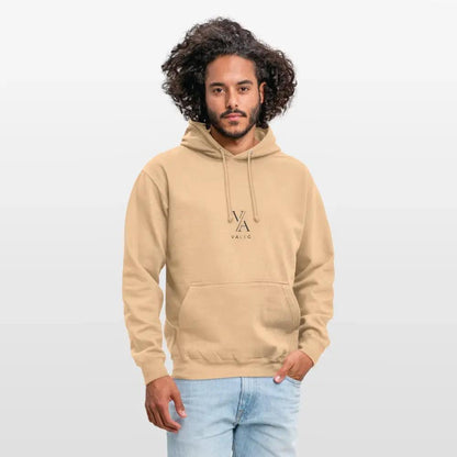 Felpa con cappuccio unisex VAleG - VAleG