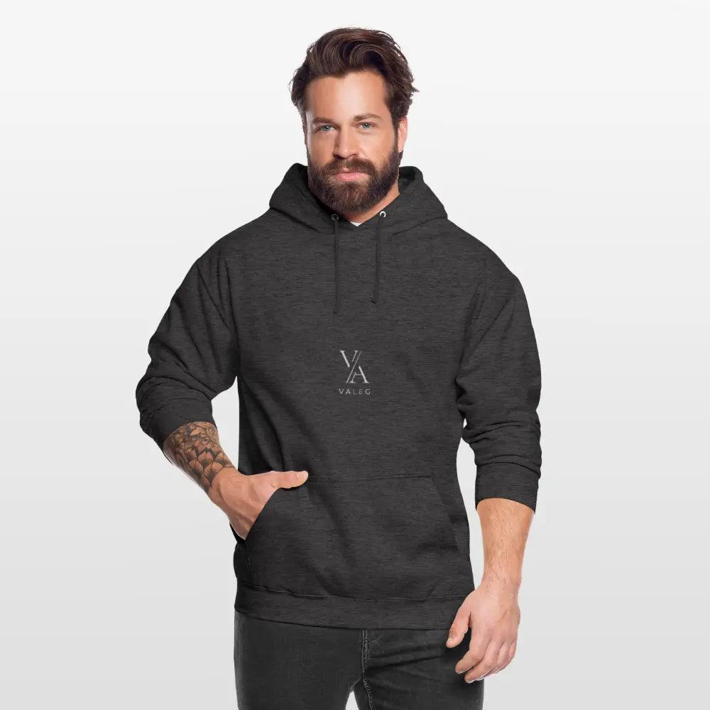 Felpa con cappuccio unisex VAleG - VAleG