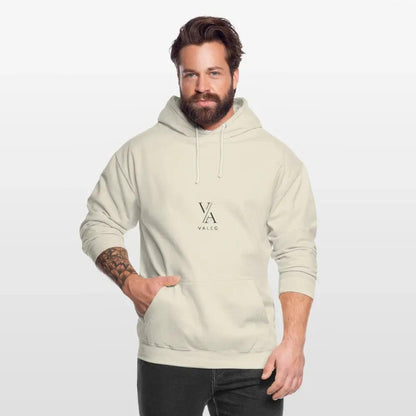 Felpa con cappuccio unisex VAleG - VAleG