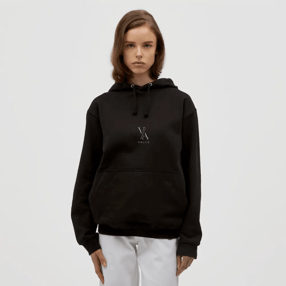Felpa con cappuccio unisex VAleG - VAleG