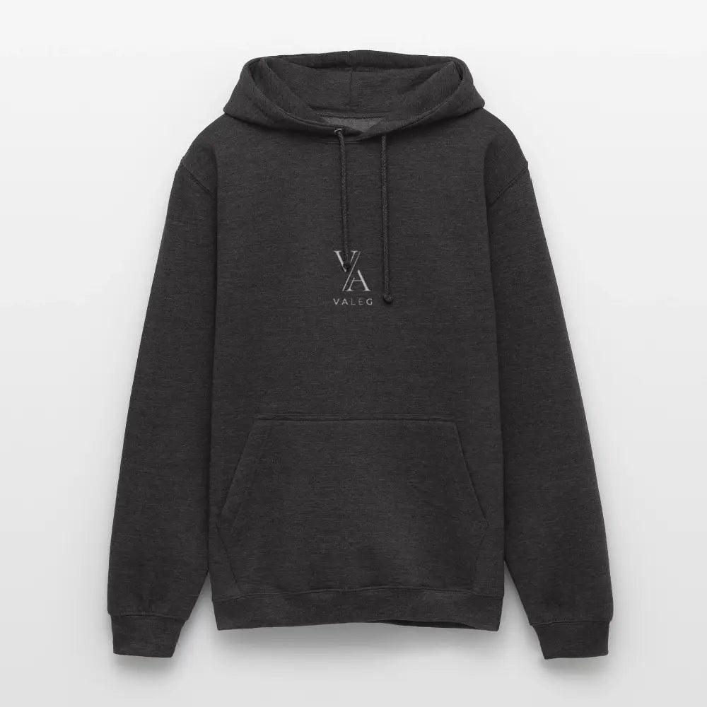 Felpa con cappuccio unisex VAleG - VAleG