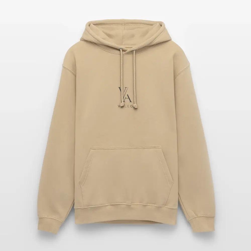 Felpa con cappuccio unisex VAleG - VAleG