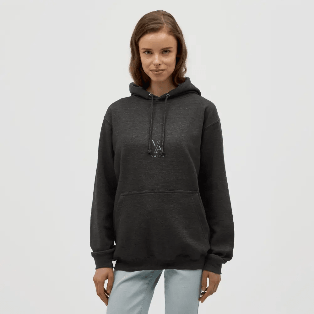 Felpa con cappuccio unisex VAleG - VAleG
