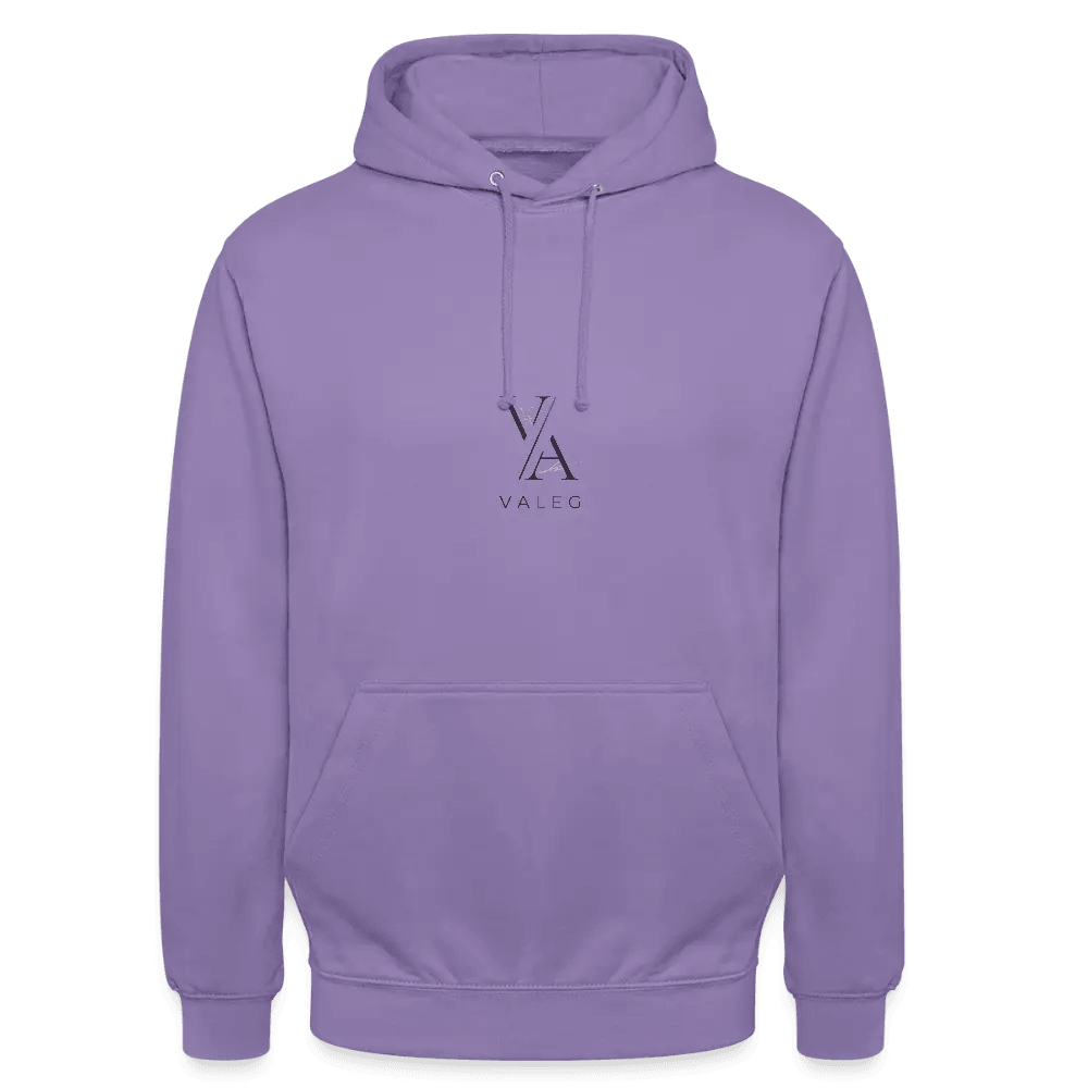 Felpa con cappuccio unisex VAleG - VAleG