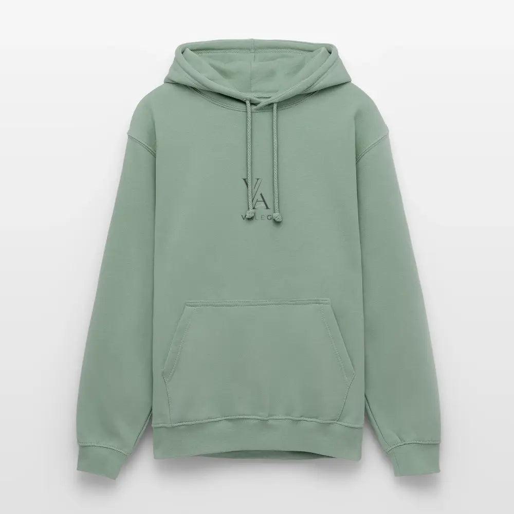 Felpa con cappuccio unisex VAleG - VAleG
