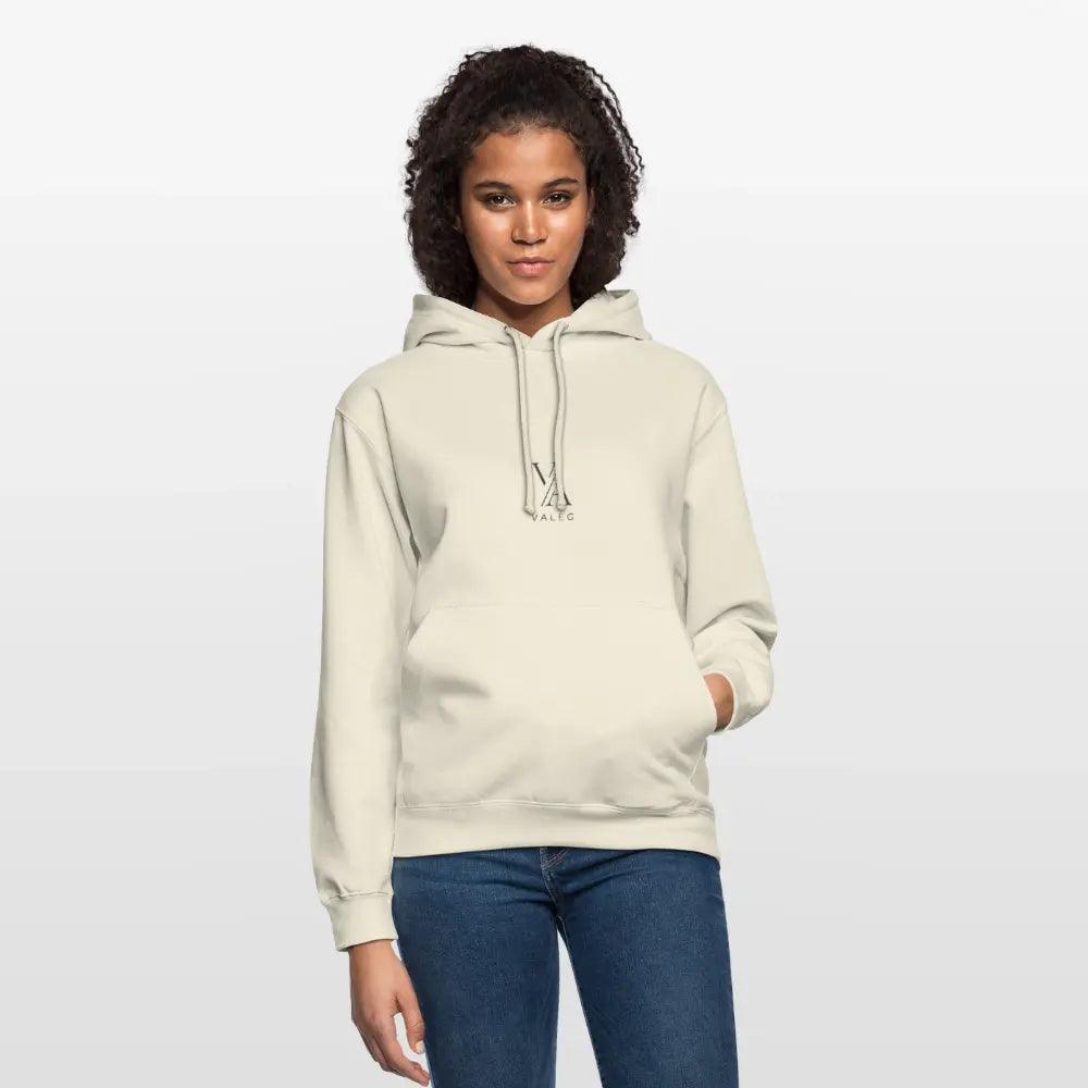 Felpa con cappuccio unisex VAleG - VAleG