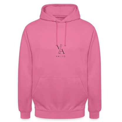 Felpa con cappuccio unisex VAleG - VAleG