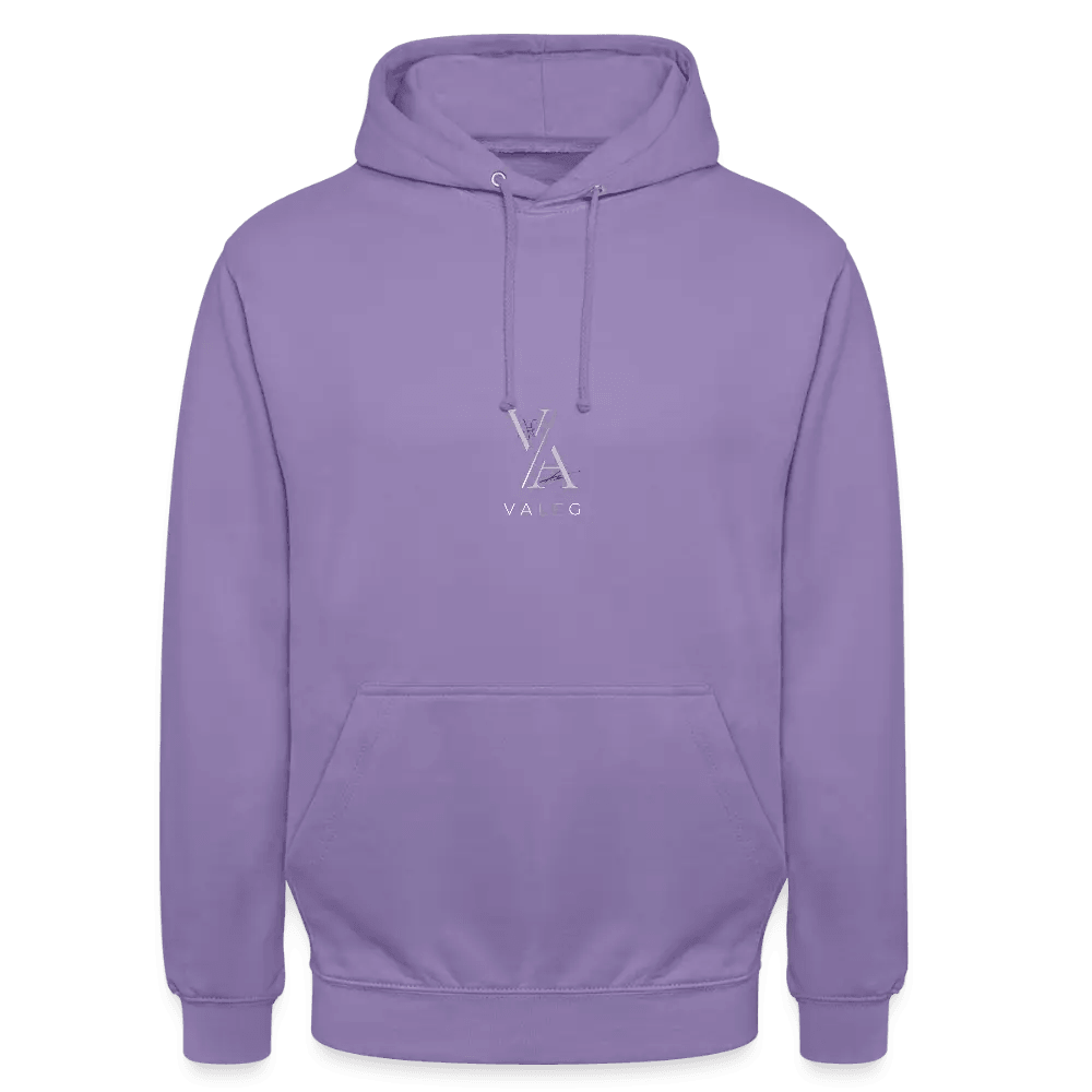 Felpa con cappuccio unisex VAleG - VAleG