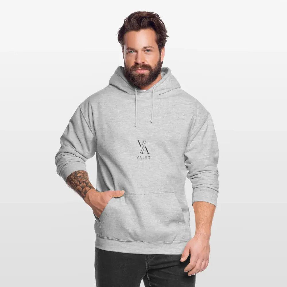 Felpa con cappuccio unisex VAleG - VAleG
